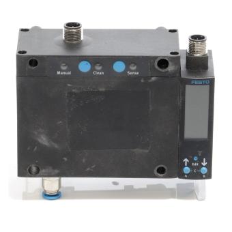 Luftsplatsensor 552130 